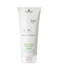 Заспокійливий шампунь для волосся та чутливої шкіри голови-Schwarzkopf Bonacure Scalp Therapy Sensitive Soothe Shampoo